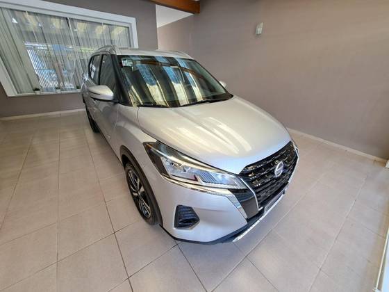 NISSAN KICKS 1.6 16V FLEXSTART ADVANCE XTRONIC